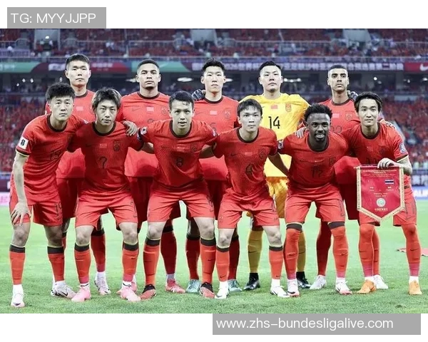 中国足球在亚洲的排名现状与未来发展展望分析